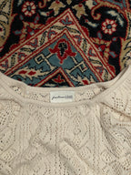 Freshman 1996 double crochet shirt