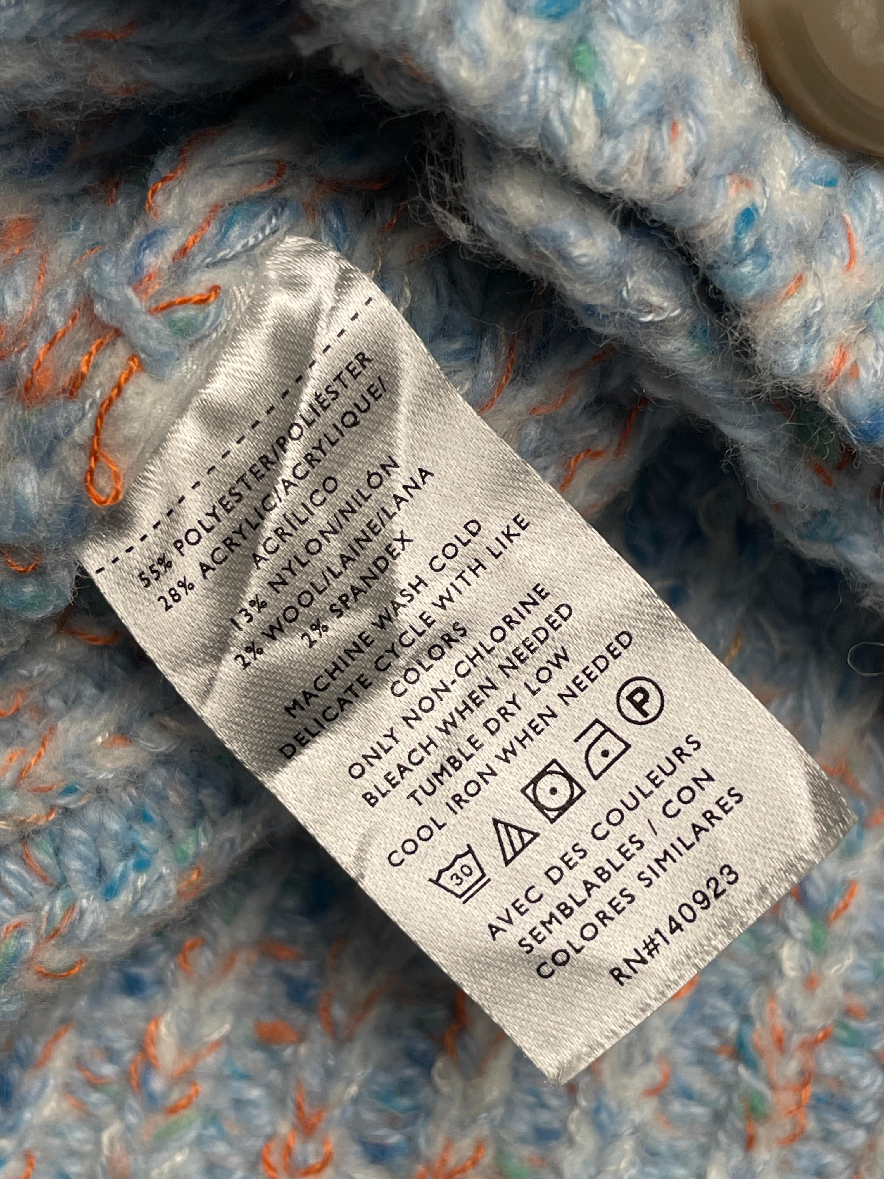 Loft Relaxed Boxy fit cardigan