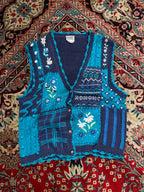 Koret city Knitted sleeveless sweater