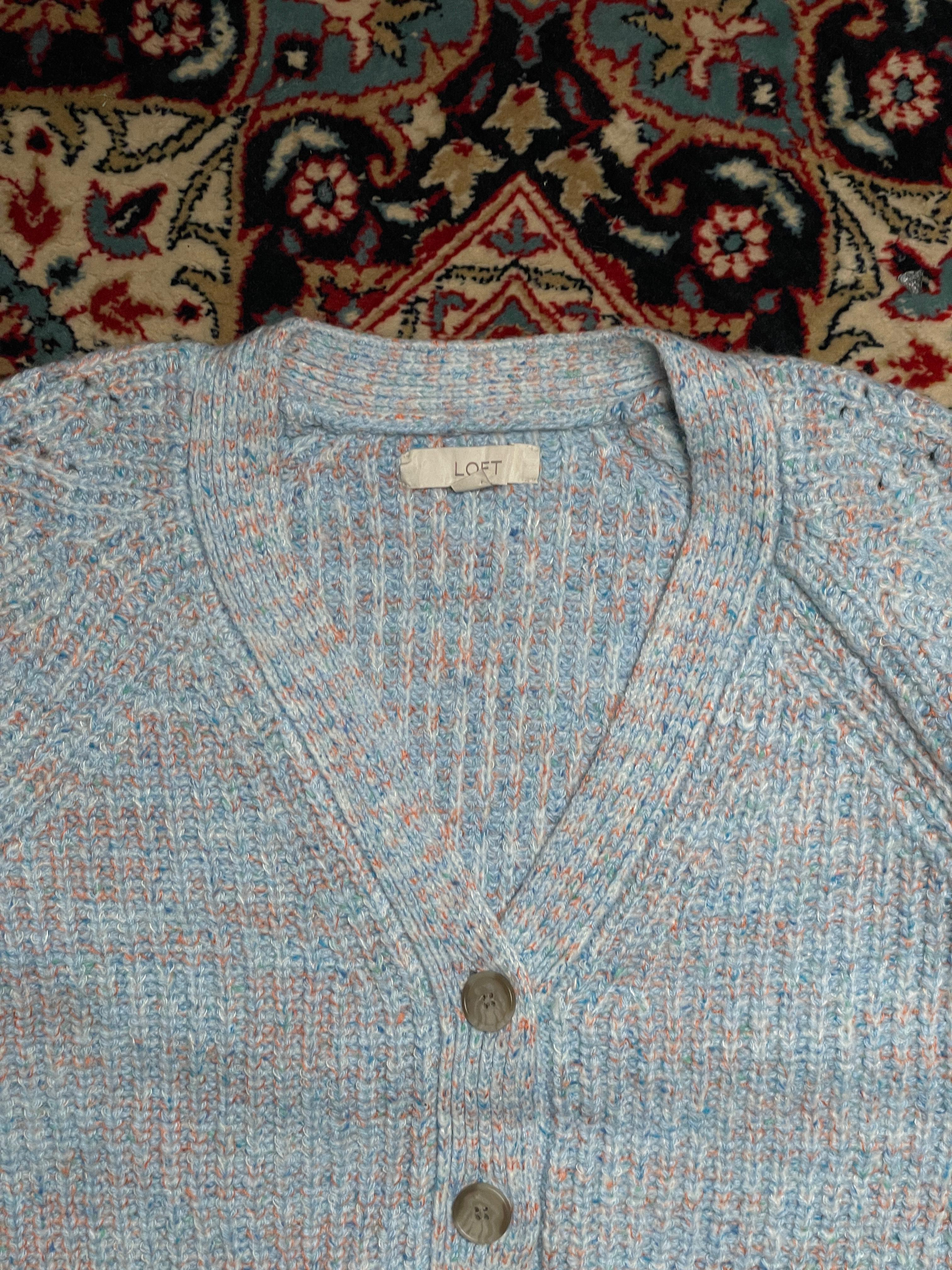 Loft Relaxed Boxy fit cardigan