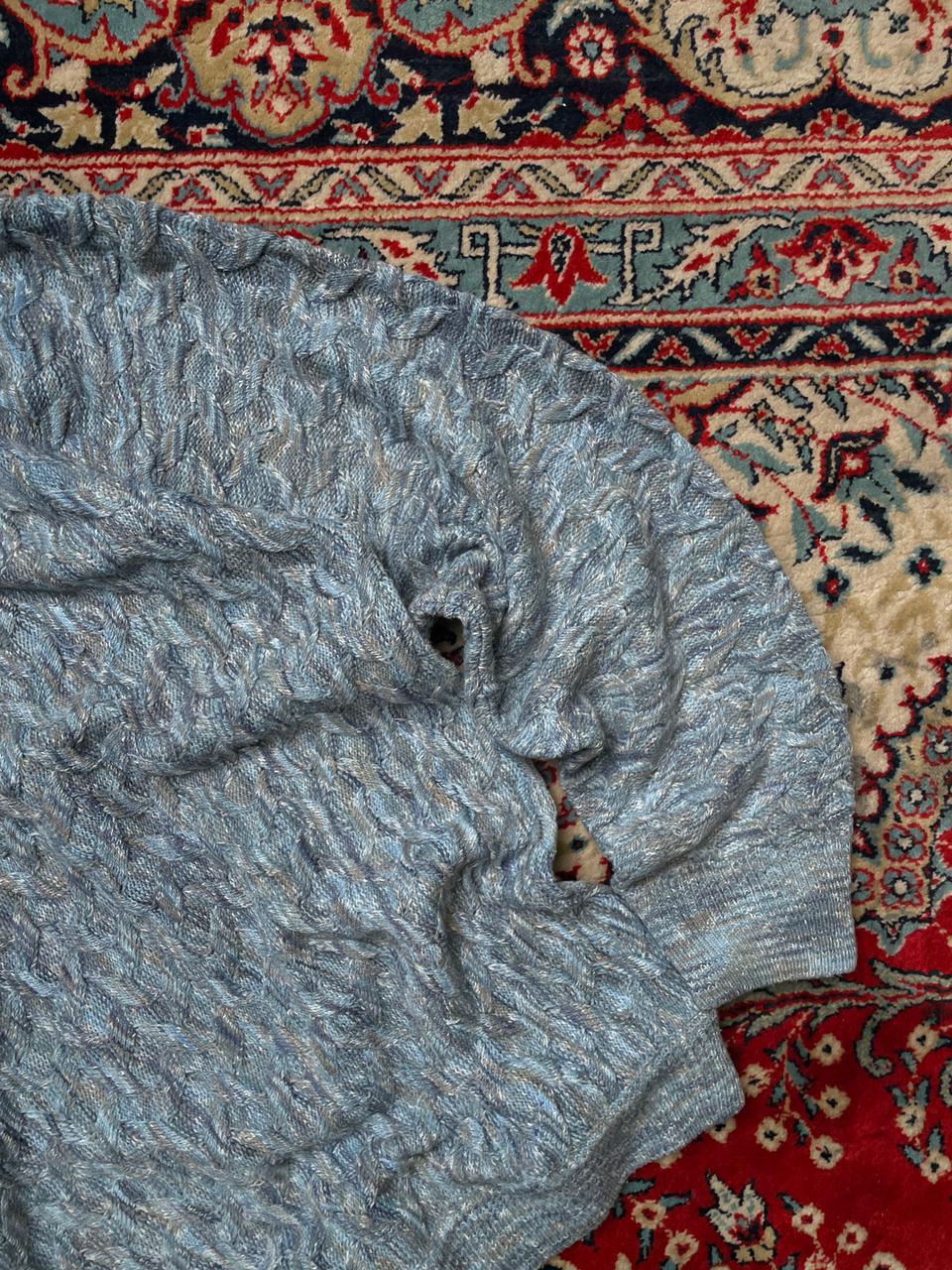 Knitpia Knitted Relaxed fit sweater