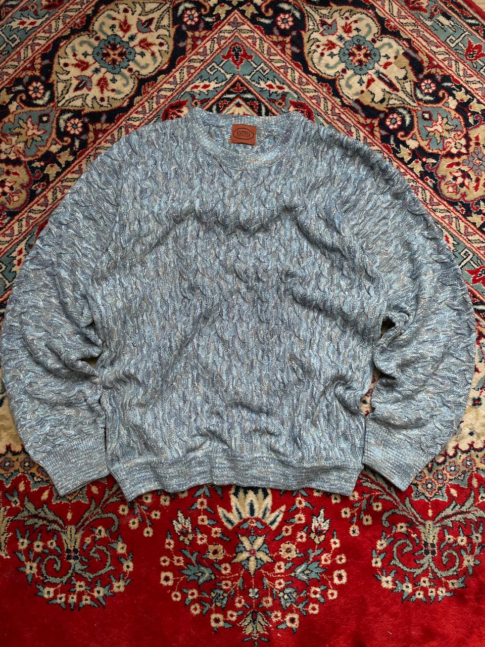 Knitpia Knitted Relaxed fit sweater