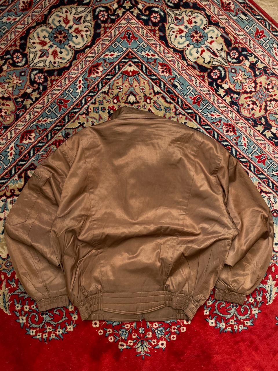 Anon Besson Vintage Bomber Jacket