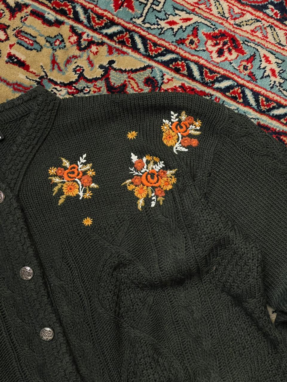 Lidrey VINTAGE KNITTED Cardigan