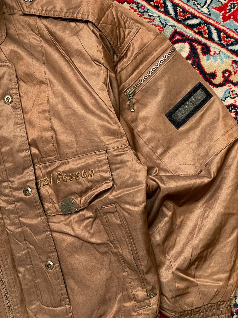 Anon Besson Vintage Bomber Jacket