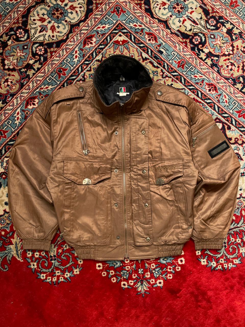 Anon Besson Vintage Bomber Jacket