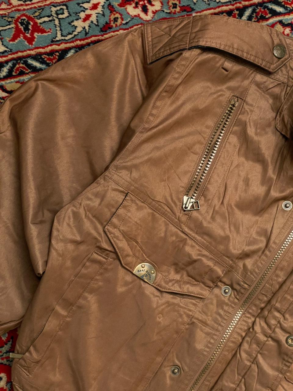 Anon Besson Vintage Bomber Jacket