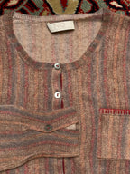NC Printed Cardigan