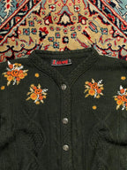 Lidrey VINTAGE KNITTED Cardigan