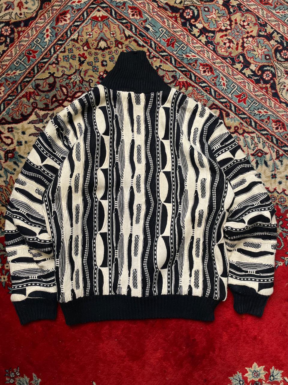 Ottimo Knitted HANDMADE HEAVYWEIGHT Sweater
