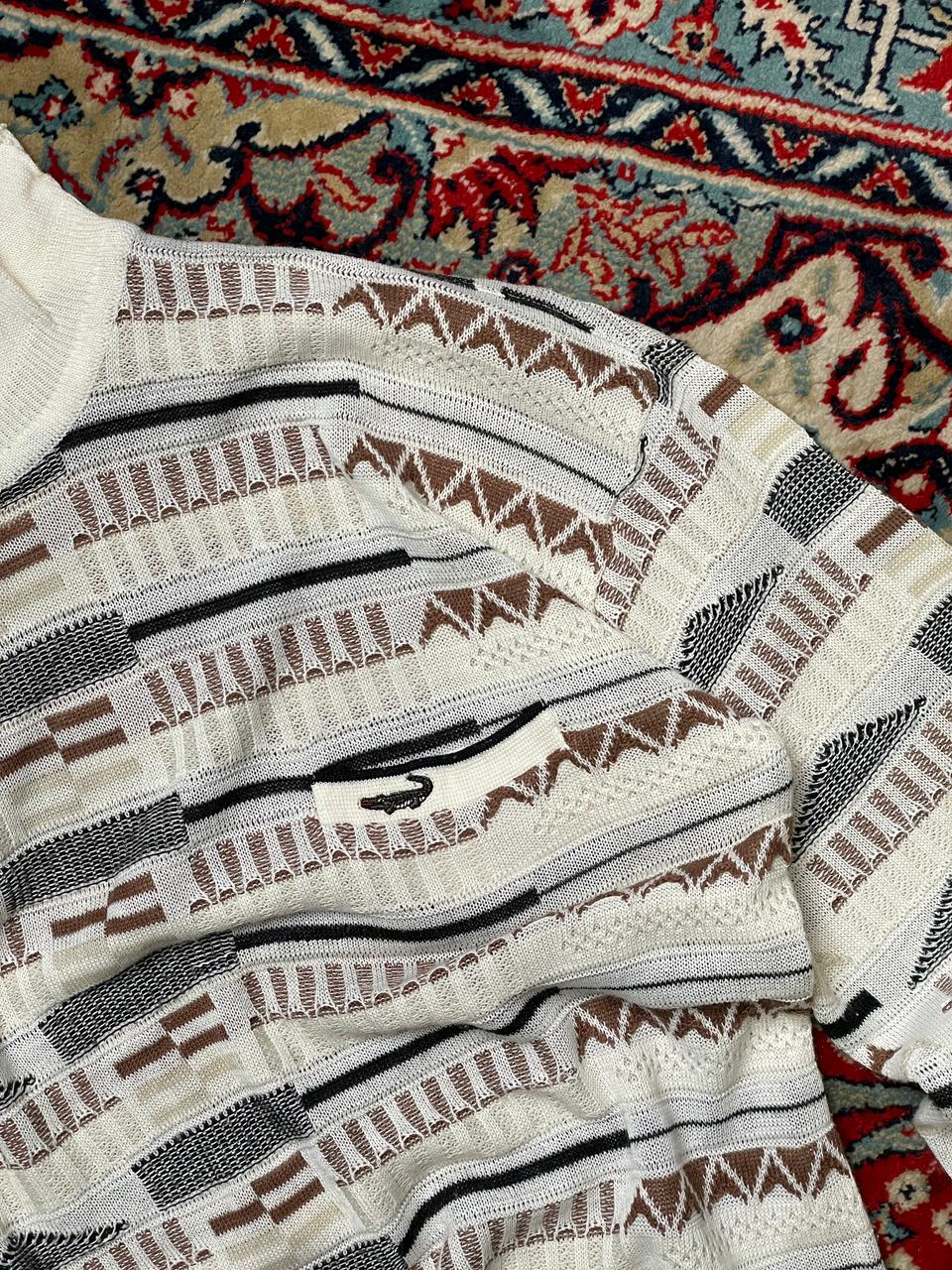 Crocodile Knitted Sweater