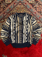 ASG VINTAGE HANDMADE WOOL Sweater