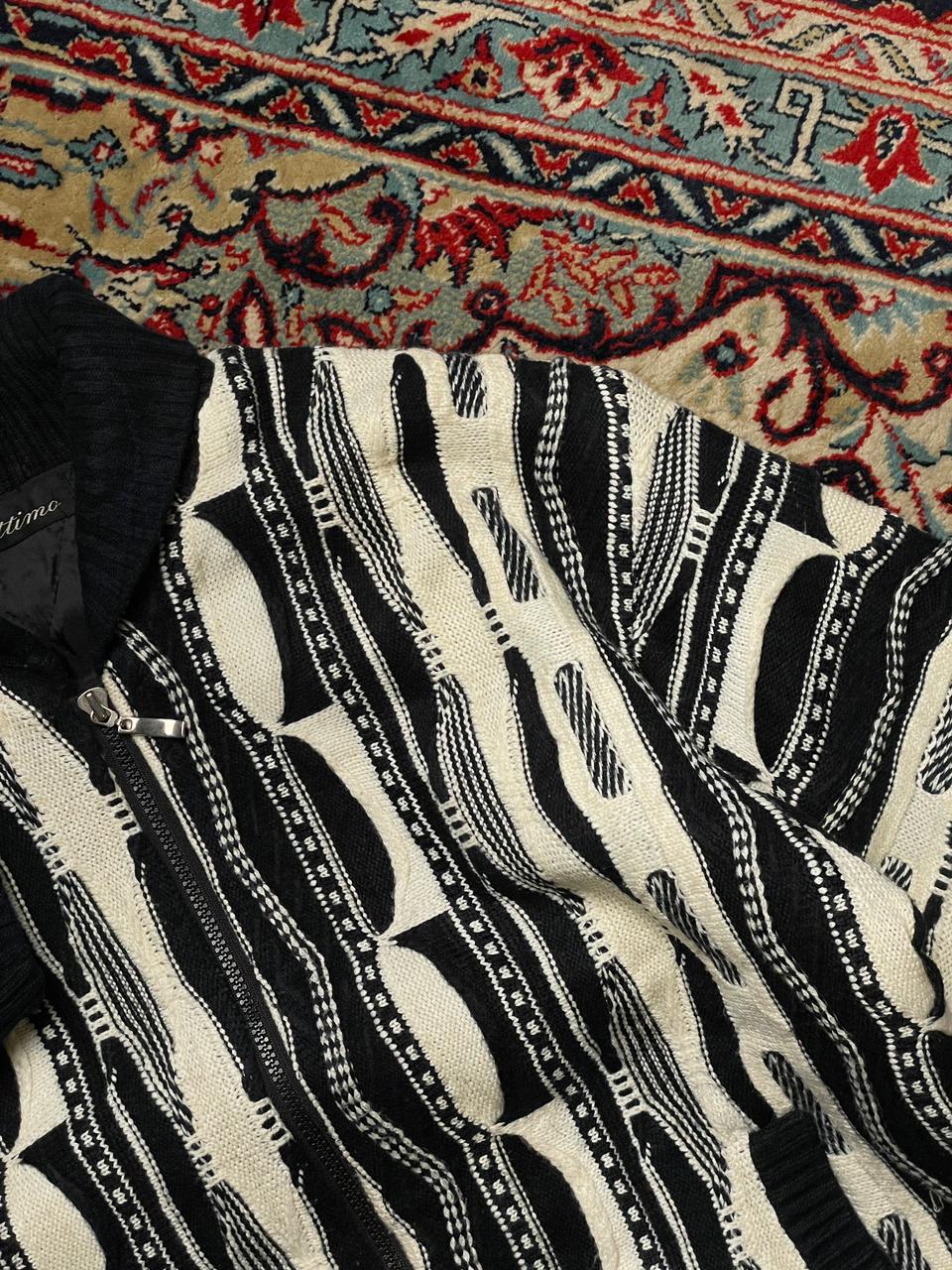 Ottimo Knitted HANDMADE HEAVYWEIGHT Sweater