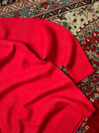 PI KNITTED RELAXED BOXY FIT Sweater