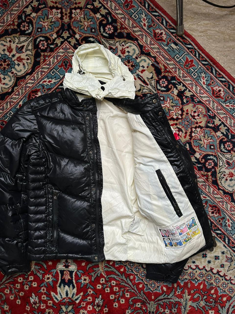 Moncler CHAMONIX DOWN JACKET