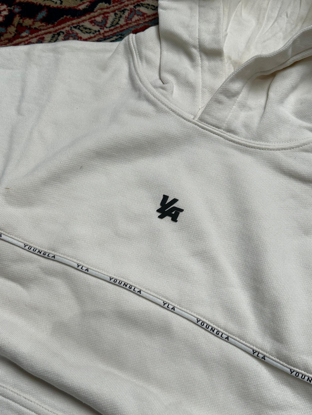 YOUNGLA YLA Hoodie