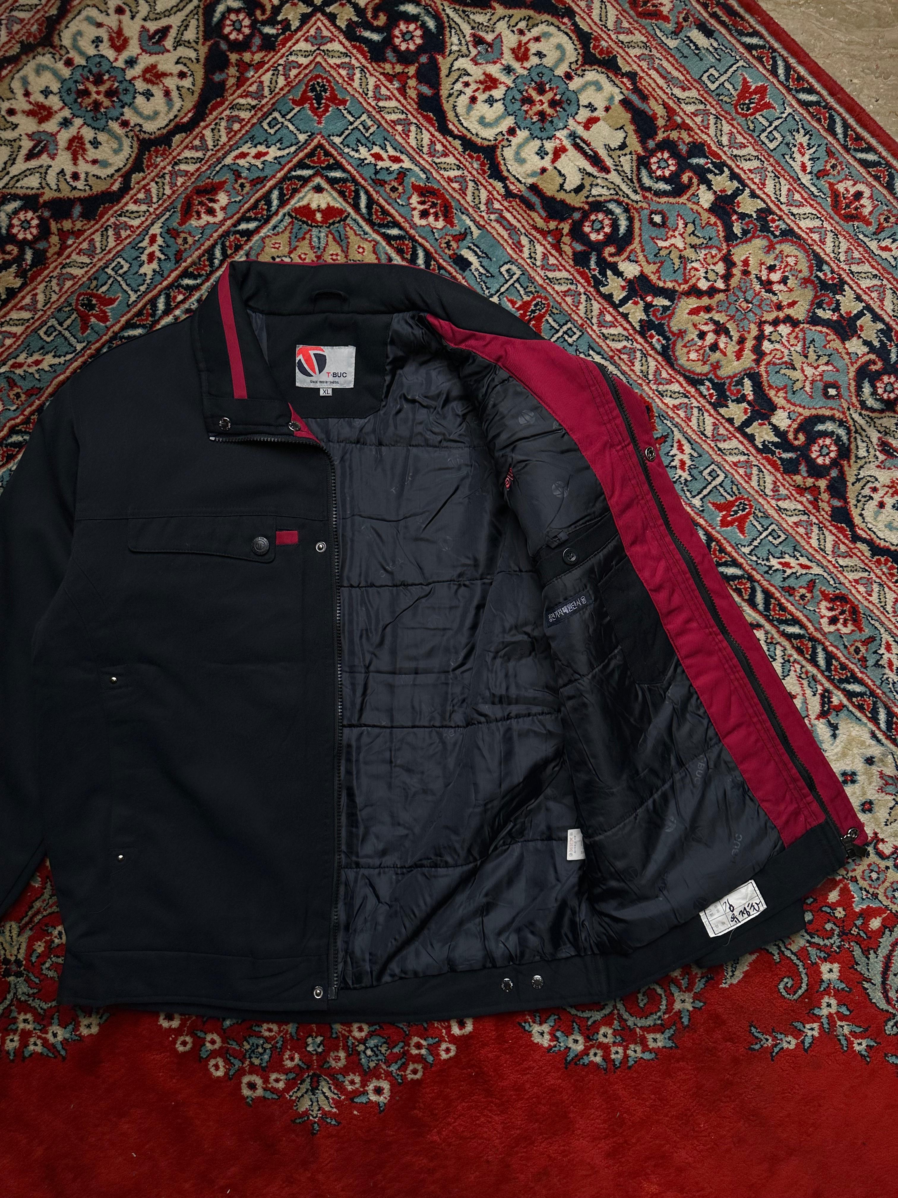 T.BUC WORKWEAR JACKET