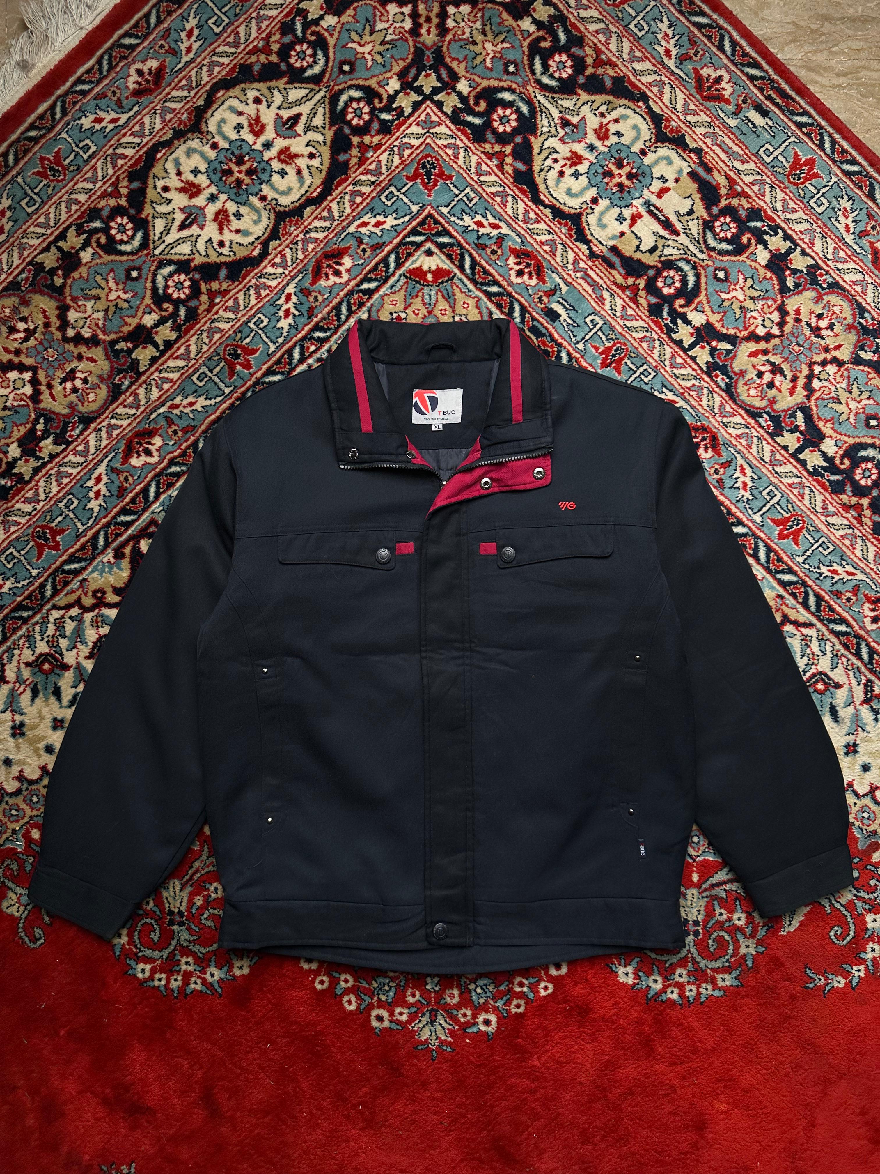 T.BUC WORKWEAR JACKET