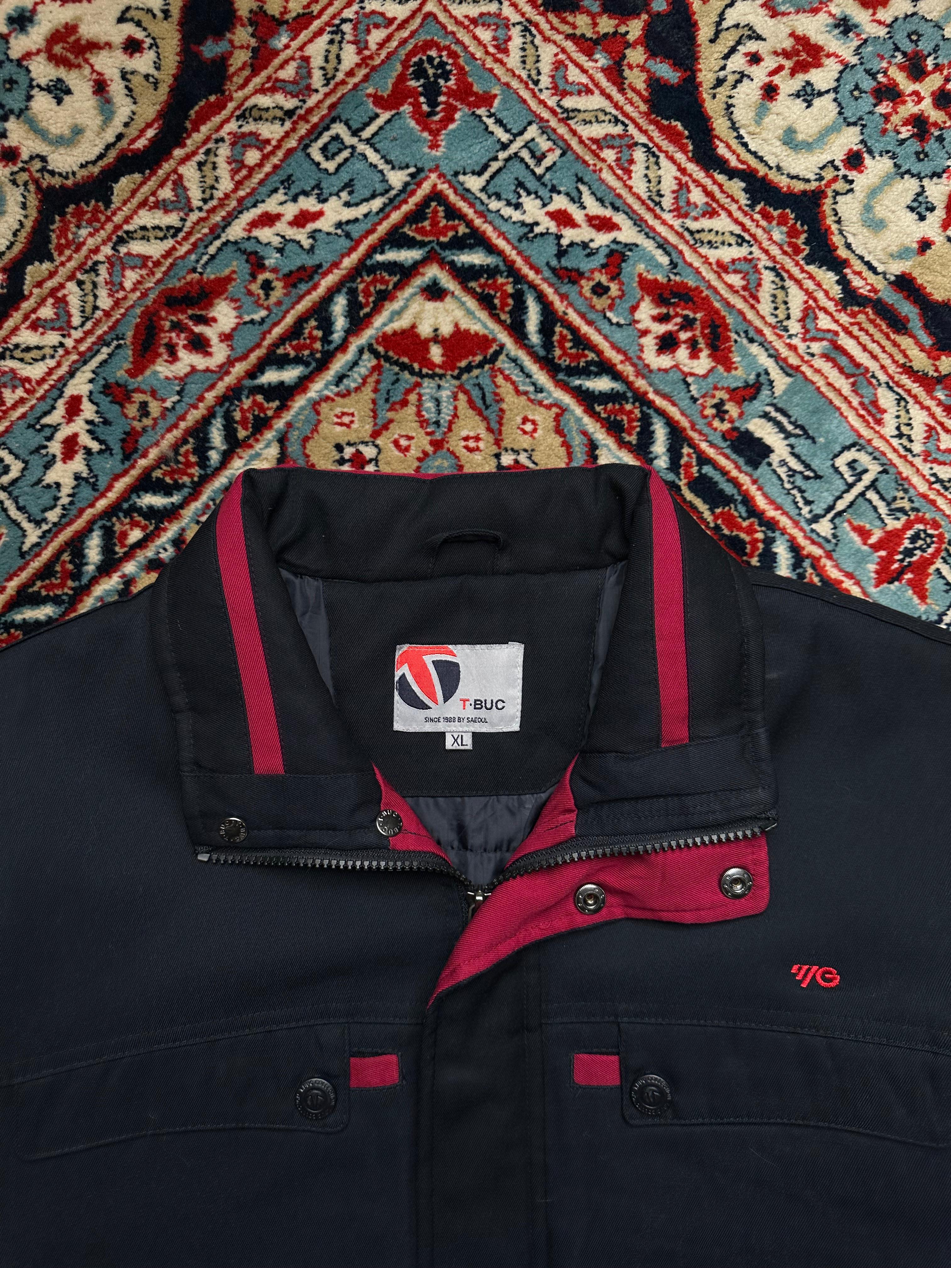 T.BUC WORKWEAR JACKET