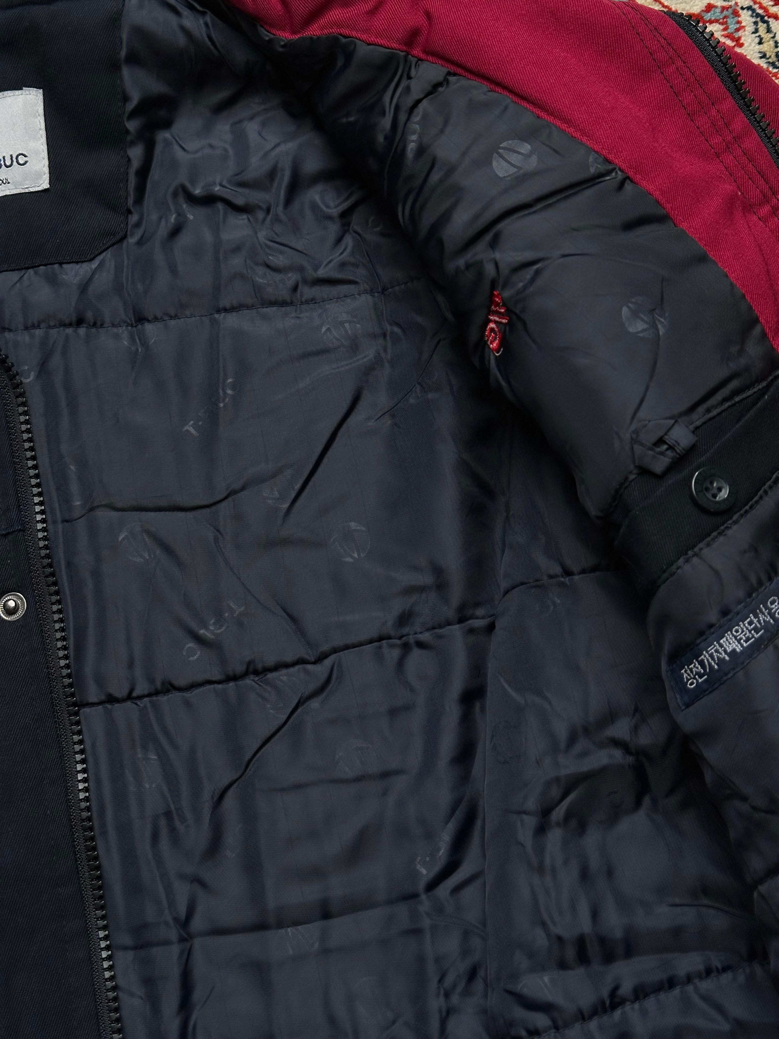 T.BUC WORKWEAR JACKET