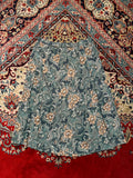 Vintage Delice Sports Tokyo Floral Paisley Pleated Skirt - 28