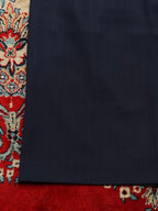 Vintage Navy Blue SKIRT - 36
