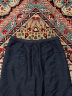 ISHIKAWA Pleated Houndstooth Women Long Casual SKIRT - 26