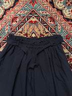 Women Navy Blue Casual Skirt - 24