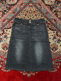 The Revolt Jeans By Nobody Denim Skirt - 30
