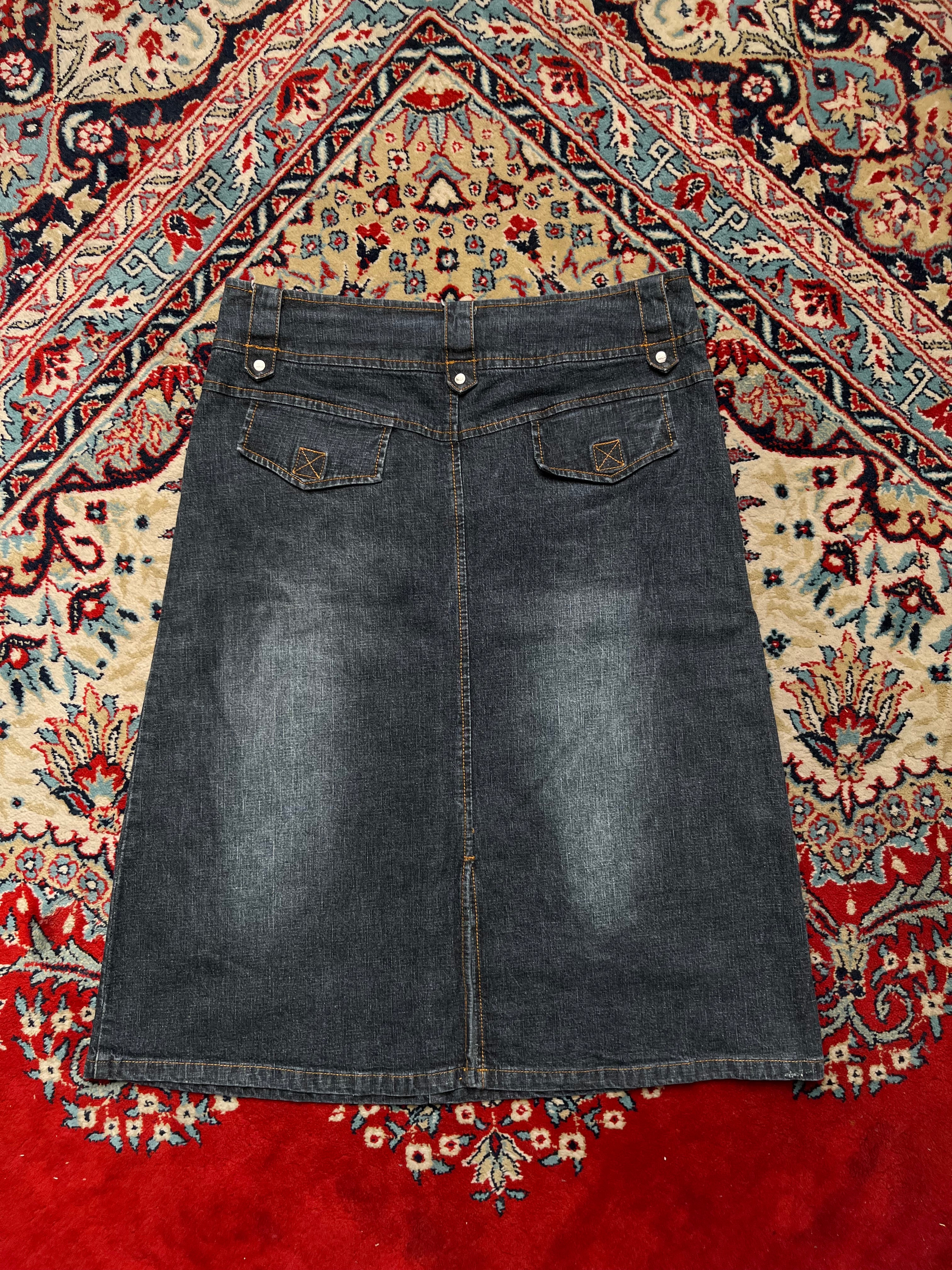 The Revolt Jeans By Nobody Denim Skirt - 30