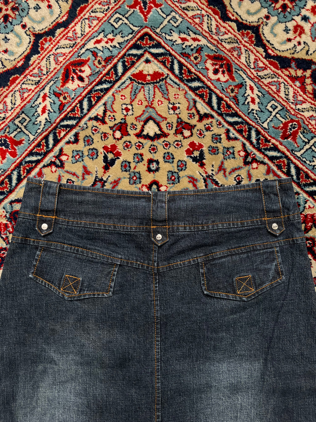 The Revolt Jeans By Nobody Denim Skirt - 30