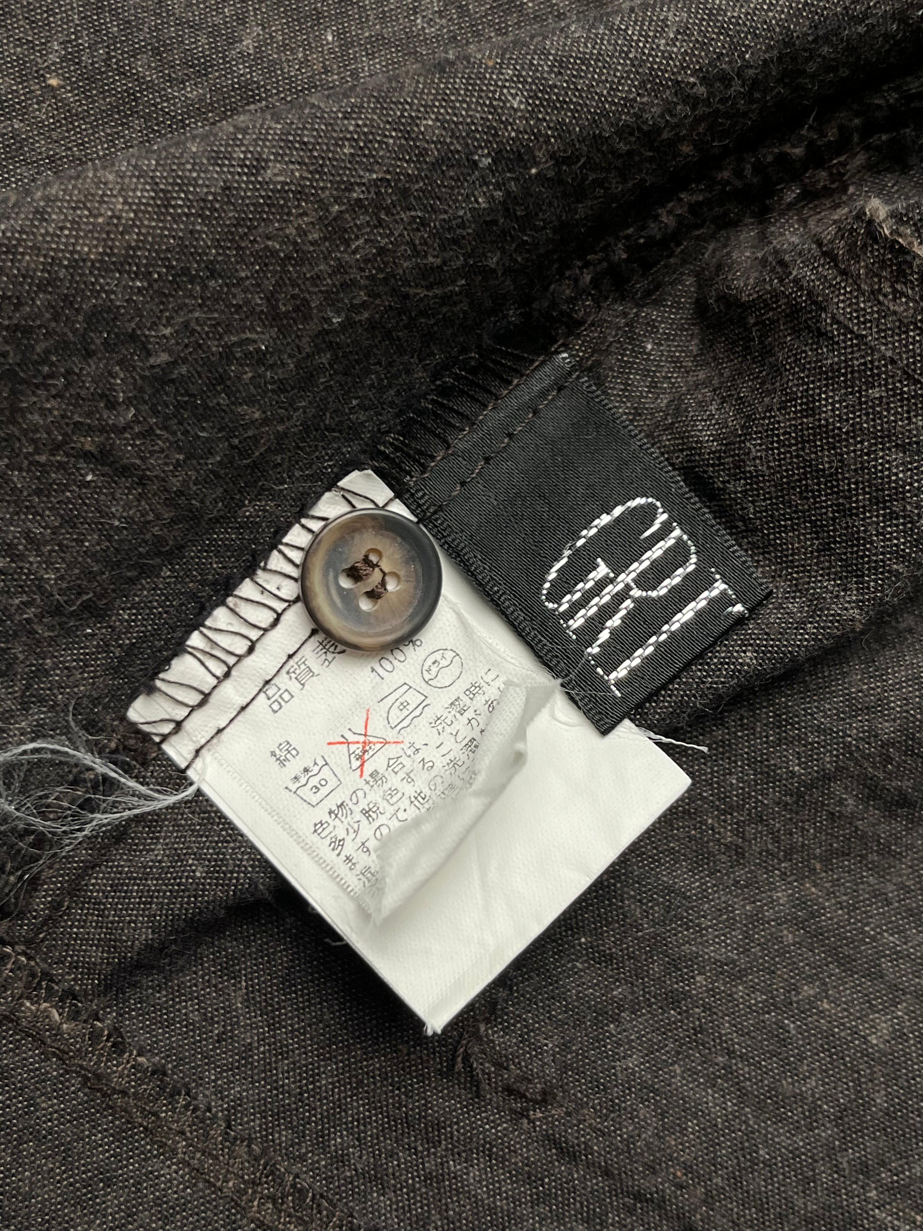 Vintage GRITTER Womens Cotton Vest - L