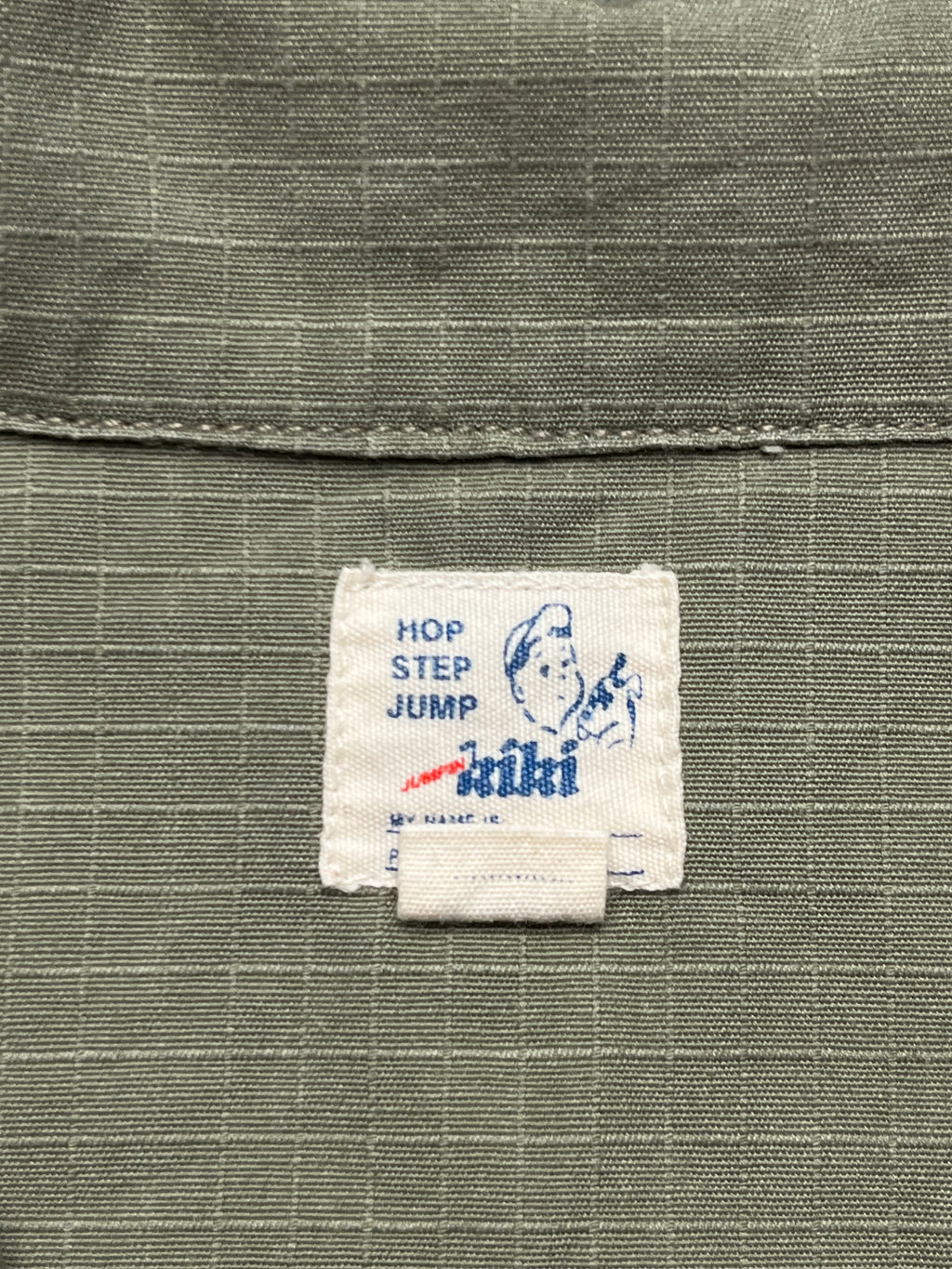 Vintage Kiki Jumpin Womens Ripstop Utility Cargo Vest - M