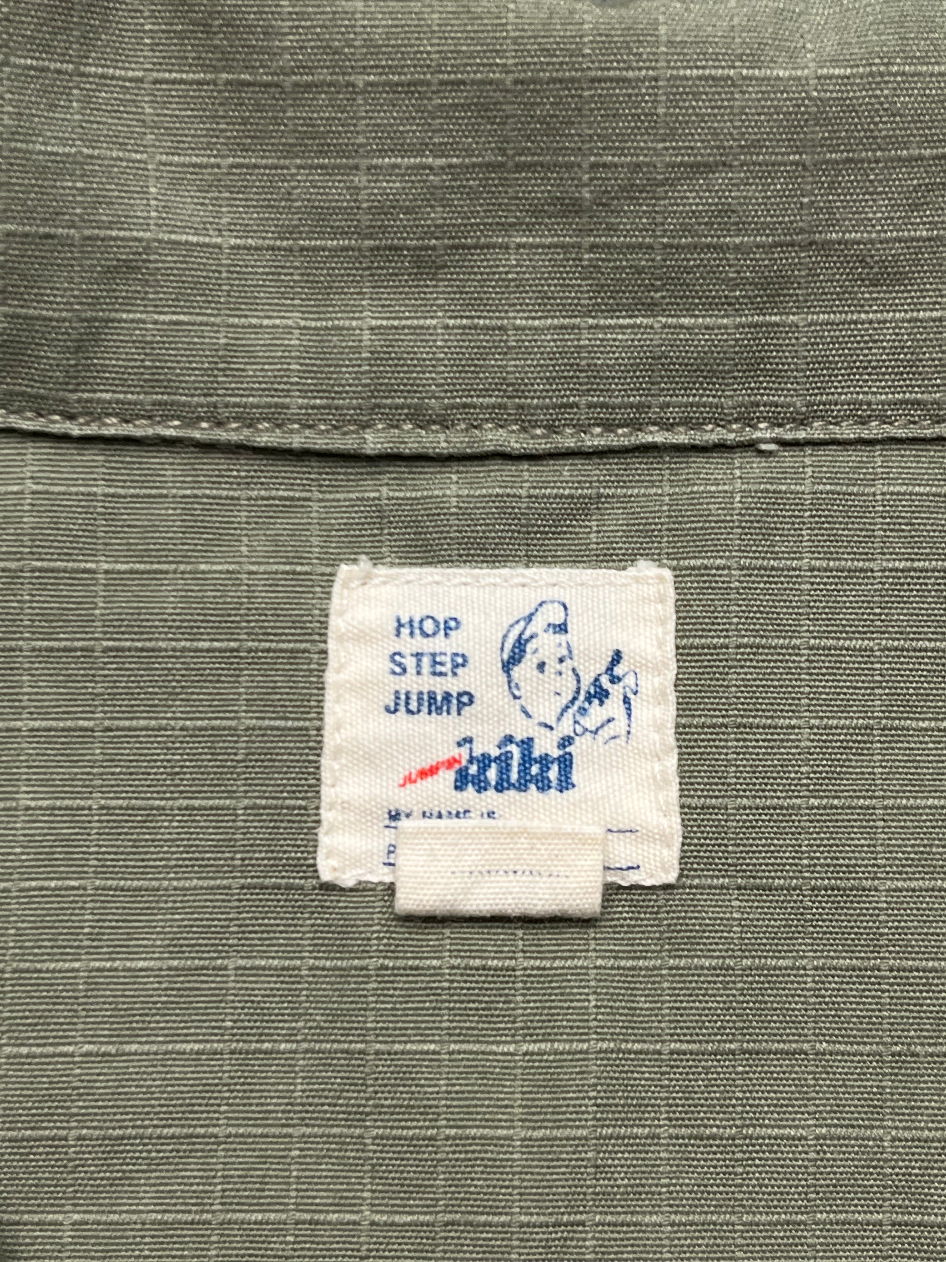 Vintage Kiki Jumpin Womens Ripstop Utility Cargo Vest - M
