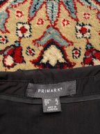 Primark Womens Black FORMAL SHIRT - L