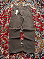 Vintage Marks & Spencer Blue Harbour Brown Straight FIT Jeans - 36