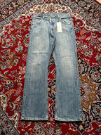 Wrangler Hero Light WashED Bootcut Casual JEANS - 34