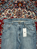 Wrangler Hero Light WashED Bootcut Casual JEANS - 34