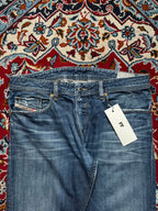 Diesel Industry Waykee Straight FIT WashED JEANS - 34