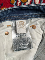 Diesel Industry Waykee Straight FIT WashED JEANS - 34