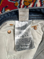 Diesel Industry Waykee Straight FIT WashED JEANS - 34
