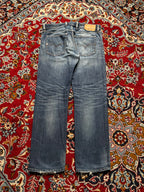 Diesel Industry Waykee Straight FIT WashED JEANS - 34