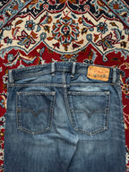 Diesel Industry Waykee Straight FIT WashED JEANS - 34