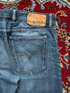 Diesel Industry Waykee Straight FIT WashED JEANS - 34