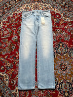 G-Star Raw Morris Low Straight FIT Light WashED JEANS - 34