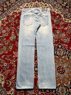 G-Star Raw Morris Low Straight FIT Light WashED JEANS - 34