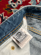 Diesel Industry Medium WashED BOOTCUT JEANS - 32