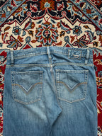 Diesel Industry Medium WashED BOOTCUT JEANS - 32