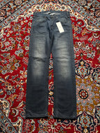 Lee Dark WashED Straight FIT Casual JEANS - 32
