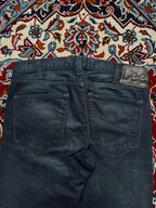 Lee Dark WashED Straight FIT Casual JEANS - 32